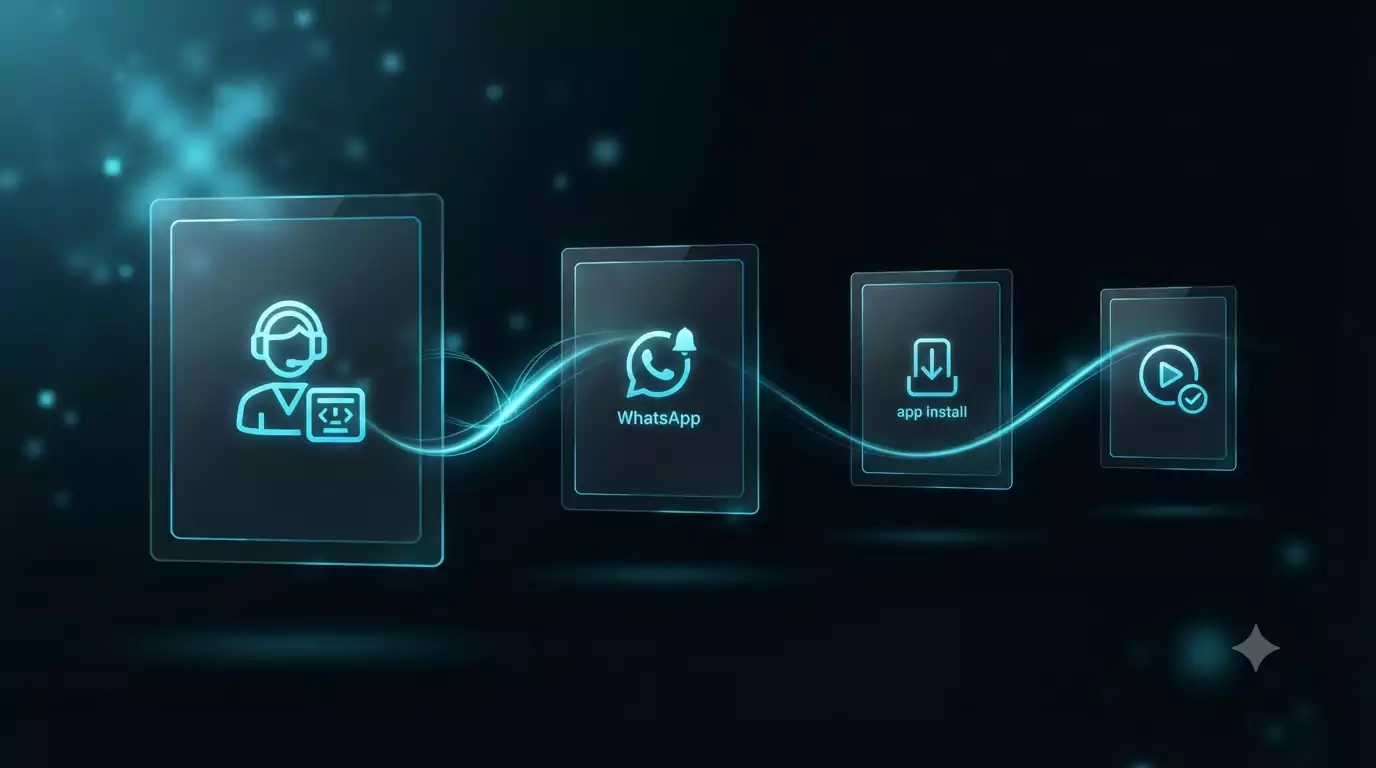 smart iptv abonnement installation guide