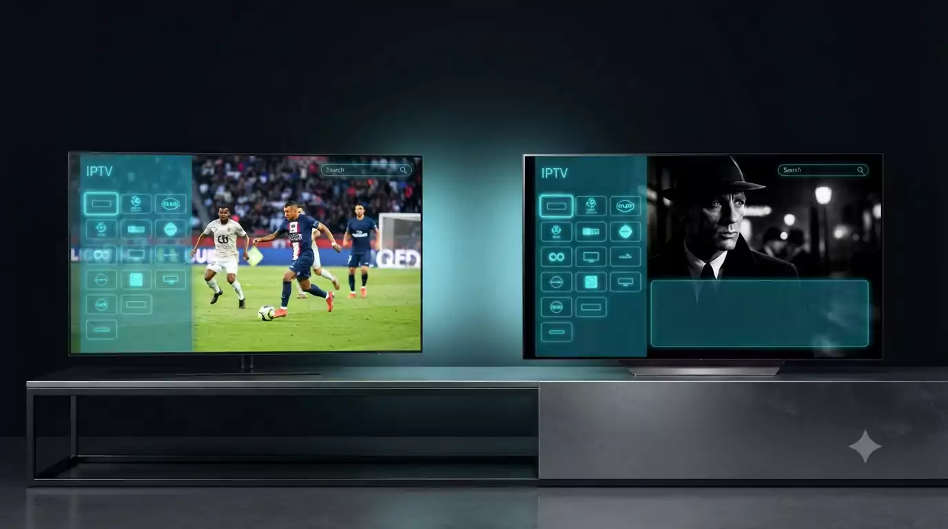 smart iptv abonnement smart tv samsung lg